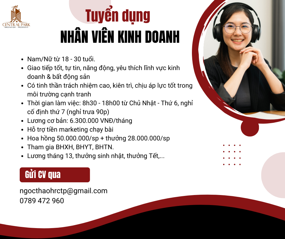 lĩnh vực hoạt động